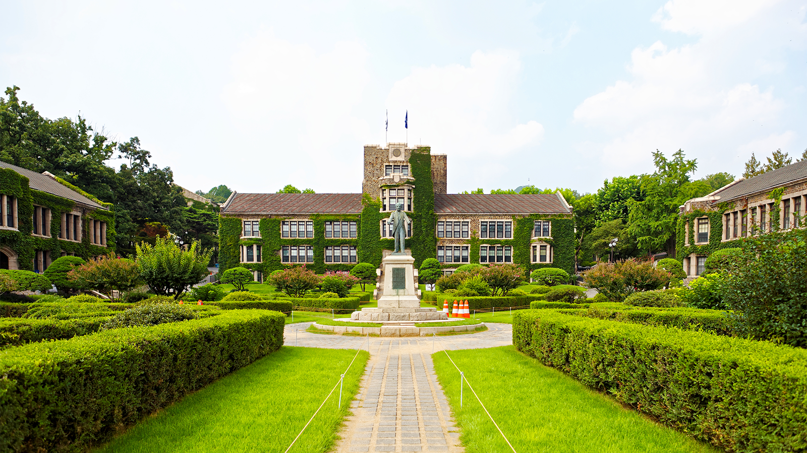 Lessons from South Korean Universities in Driving Transformation