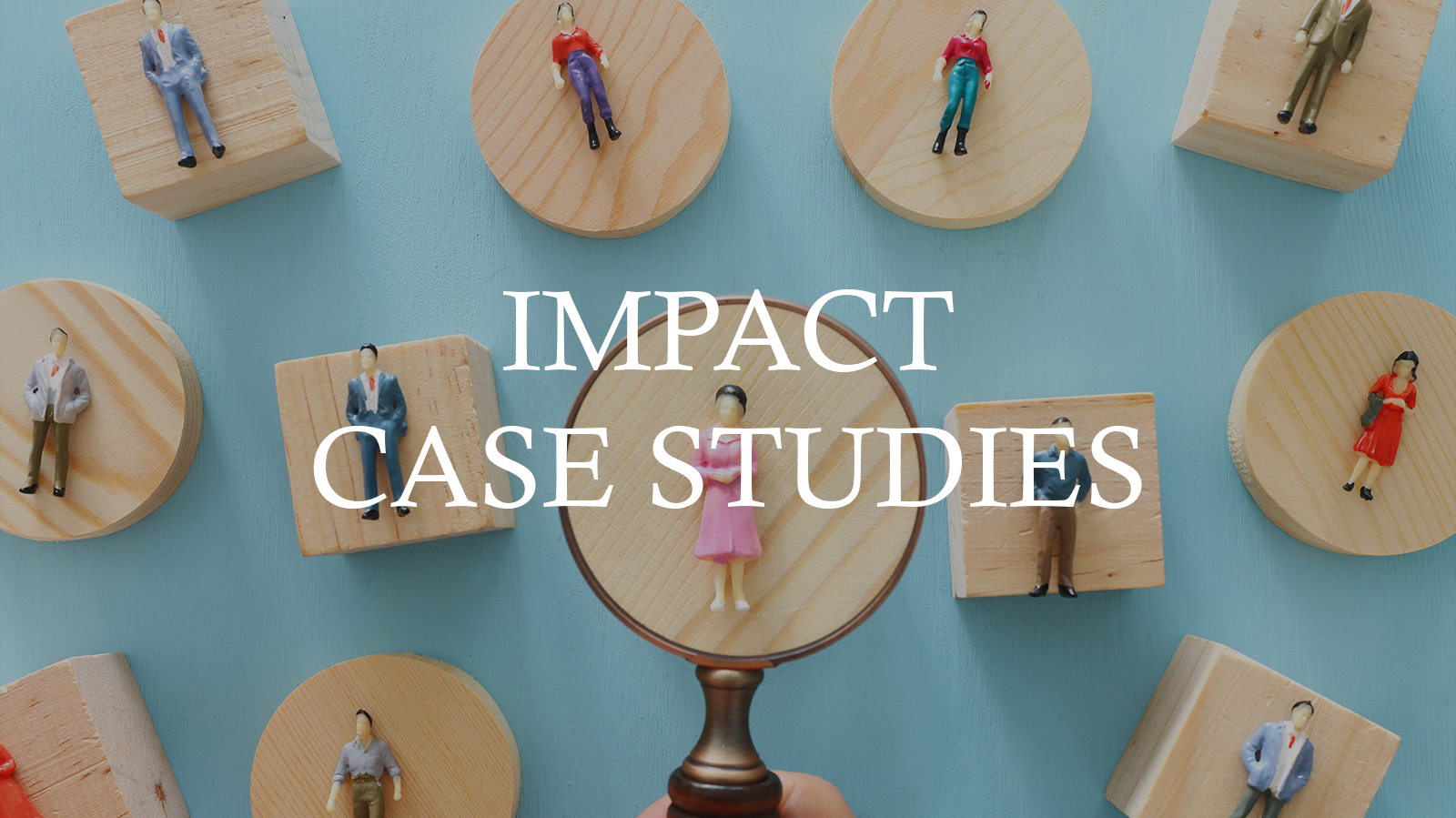 A Deep-dive into Impact Case Studies