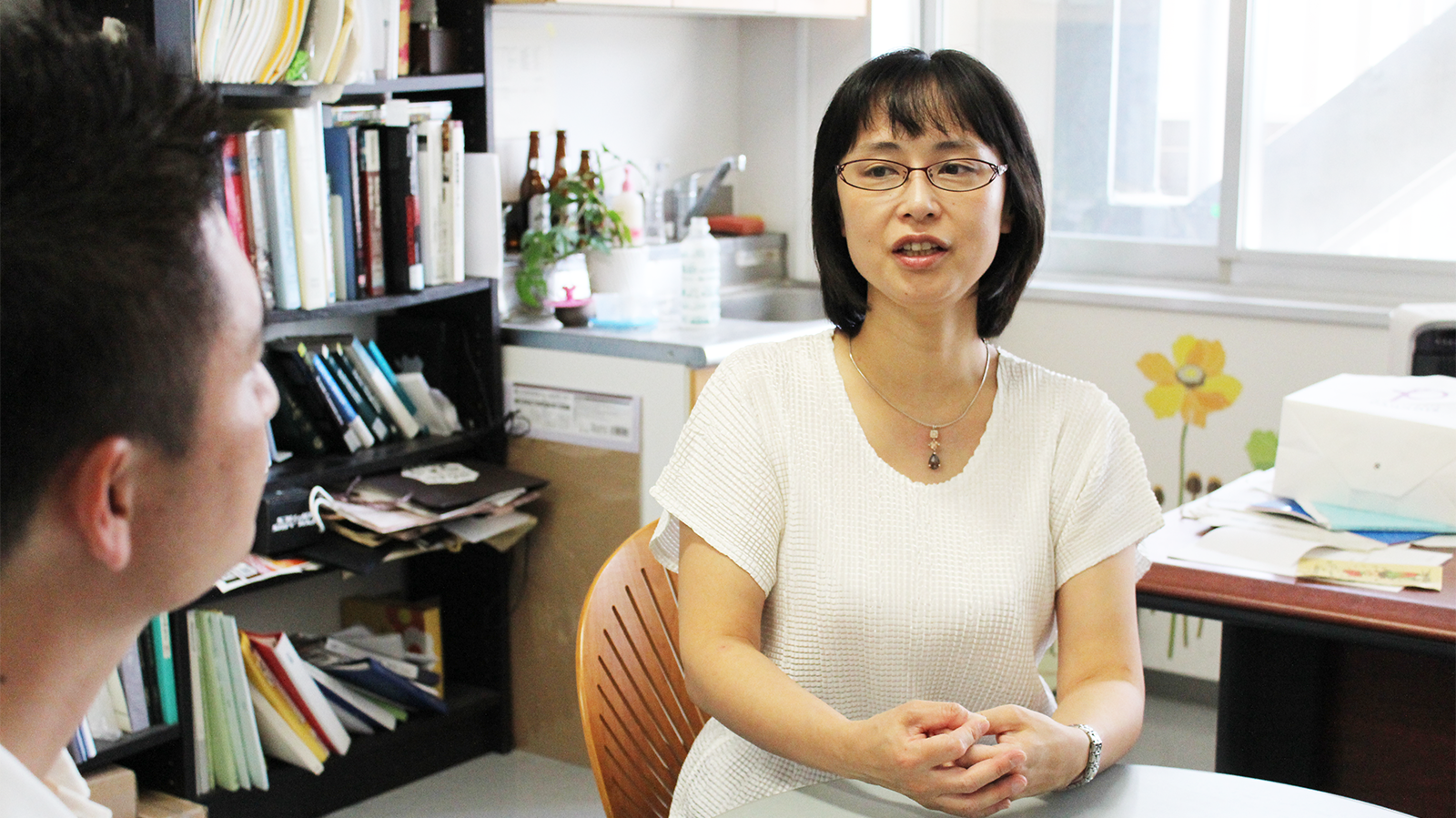 What was the Inspiration Behind the Researchers’ Community for Child Care Support at Nagoya University?