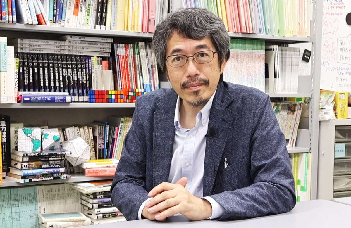 未知の重力波を見つけるために 最先端の重力波研究について