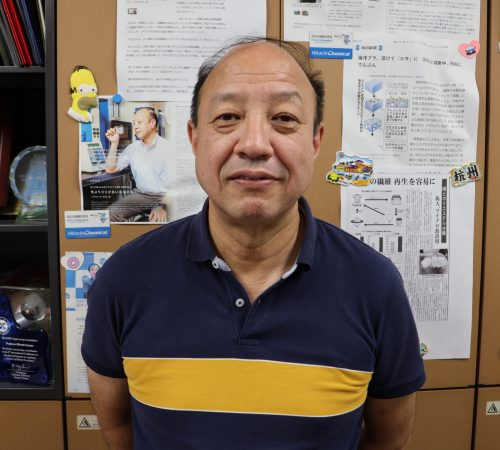 プラスチックと共存するために プラスチックの最前線を伺います